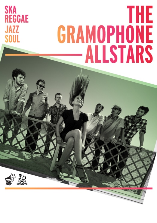 The Gramophone Allstars